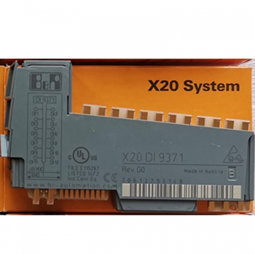 X20 Series PLC Module X20DI9371