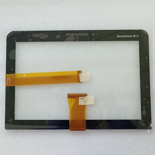 New Original 12.1" ELO Touch screen Glass E423985