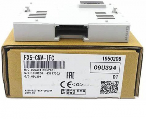 FX5U series Programmable Controllers FX5-CNV-IFC