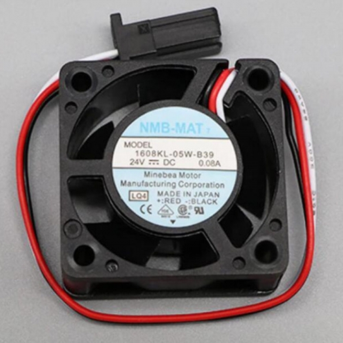 A90L-0001-0510 1608KL-05W-B39 24V 0.08A 40mm 4020 Cooling Fan