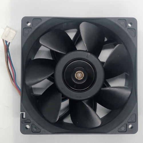 QFR1212GHE 12038 120X120X38mm 12cm 12V DC 2.7A 21.6W 6000RPM S7/S9 PWM Graphics Card Case Axial Cooling Fan