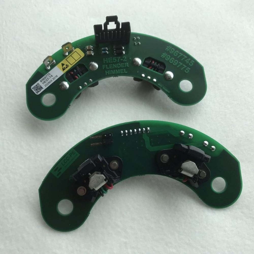 Hengoucn lifting plate electric tail plate board compatible circuit board HE57-2 61.105.1031
