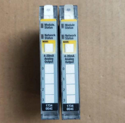 1734-0E4C PLC Module