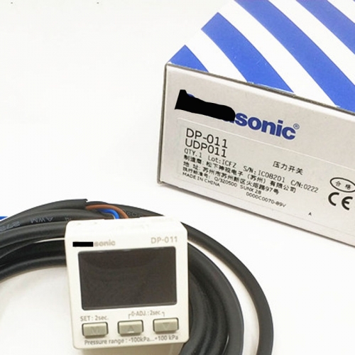 Digital Vacuum Pressure DP-011 Negative Pressure Sensor-100-+100KPA