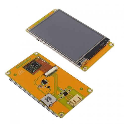 NX4832F035 3.5" inch 480*320 RTP HMI Touch Display Module