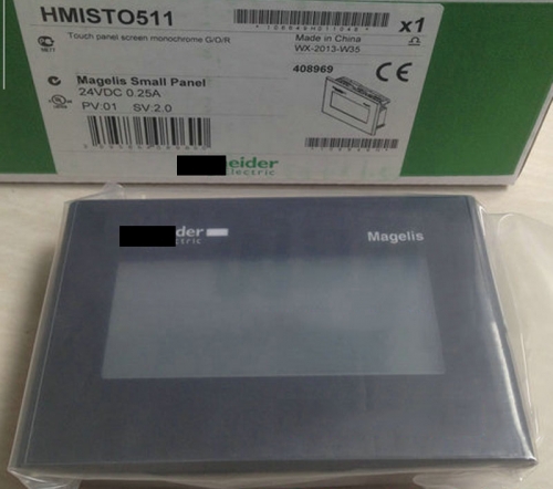 3.5" Monochrome HMI Touch Panel Screen Monochrome HMISTO511