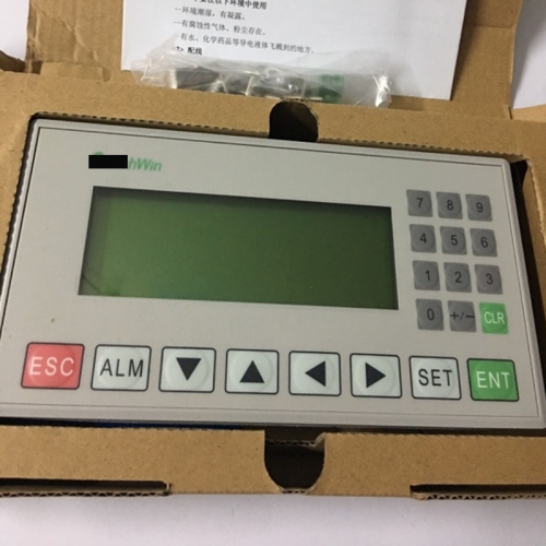 New HMI Touch Screen Text display OP320-A-S