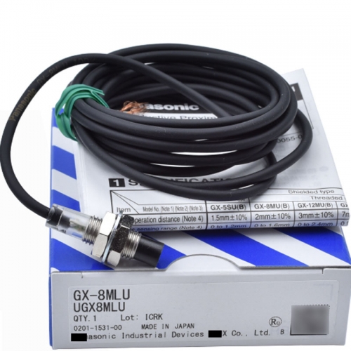 GX-8MLU UGX8MLU Proximity Switch