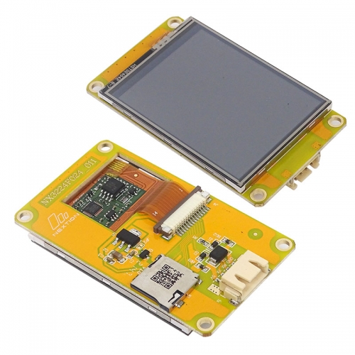 NX3224F024 2.4" inch 320*240 TFT Resistive HMI Touch Display Module