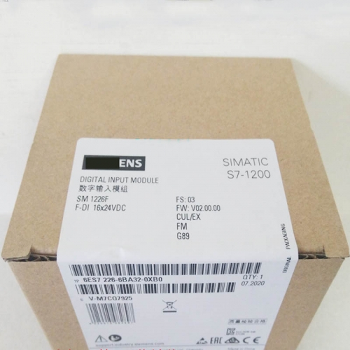 Digital Input Module 6ES7 226-6BA32-0XB0 6ES7226-6BA32-0XB0