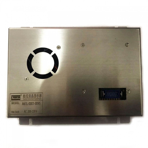 A61L-0001-0095 LCD Display Screen Replacement For FANUC CNC CRT Monitor