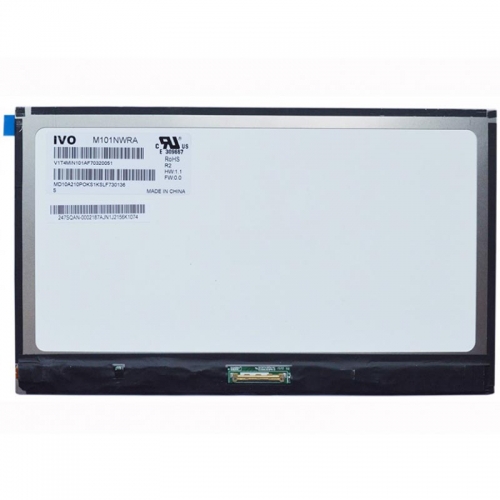 M101NWRA R2 10.1inch 1366*768 IPS TFT-LCD Screen Panel