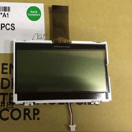 2.8inch LCD Screen Panel EDT ES51053FMW