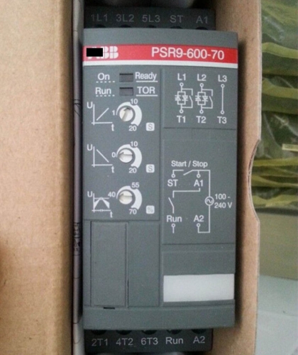 Soft Starter Compact PSR range Softstarter PSR9-600-70 4KW 208-600V