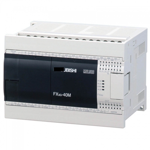 Melsec Programmable logic controller FX3G-40MR-ES