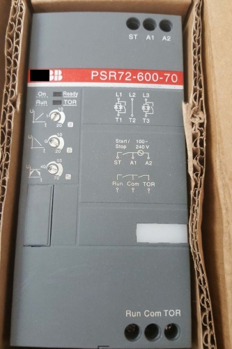 PSR72-600-70 Compact Soft Starter