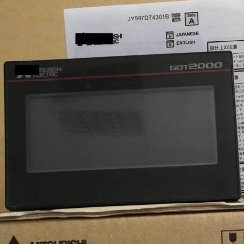 GT2103-PMBLS 3.8" GOT2000 Series HMI Touch Panel