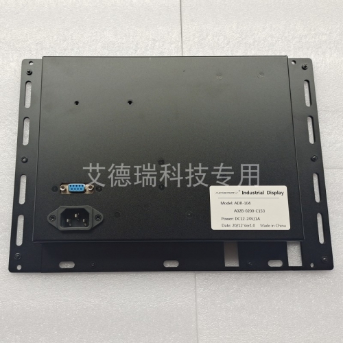 10.4" Compatible Industrial LCD Display replace CNC System CRT Monitor A02B-0200-C153