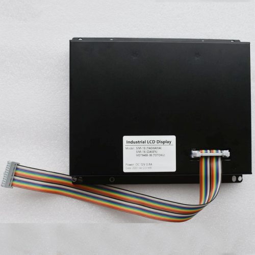 9 inch Compatible LCD Display replace CNC System CRT Monitor SIM-16 MDT948B-3B