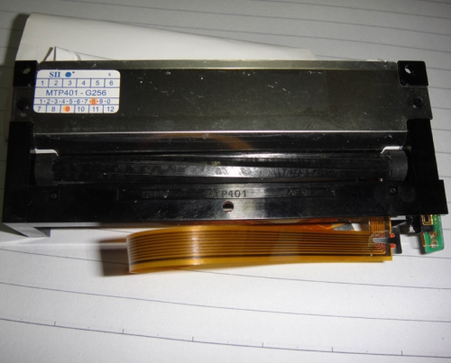 Thermal Printer Head MTP401-G256