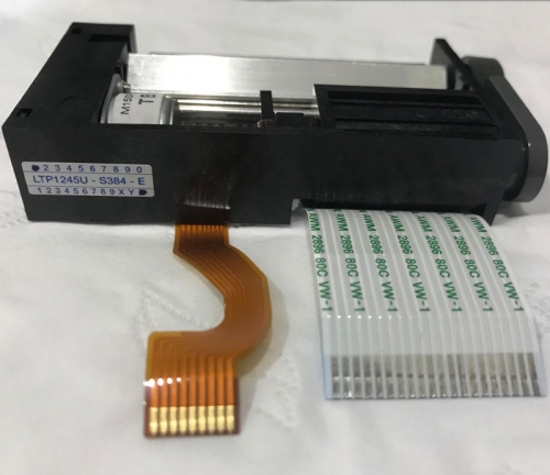 Thermal Printer Head LTP1245U-S384-E
