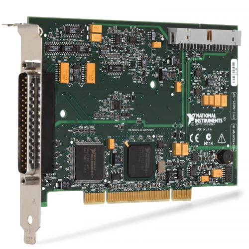 NI PCI-6221 779066-01 68pin DAQ Data Acquisition Card