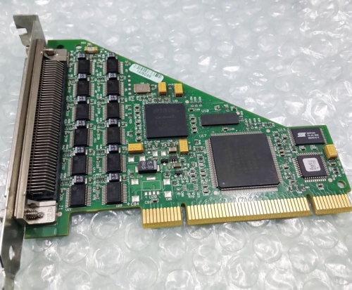 Data Acquisition Card NI PCI-6509 778792-01