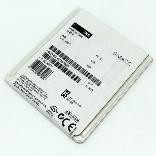 4MB Memory Card 6ES7 954-8LC01-0AA0 6ES7954-8LC01-0AA0
