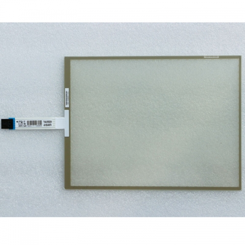 New Original 10.4" inch 5wires Touch Screen Glass T104C-5RB036N-0A11R0-125FH