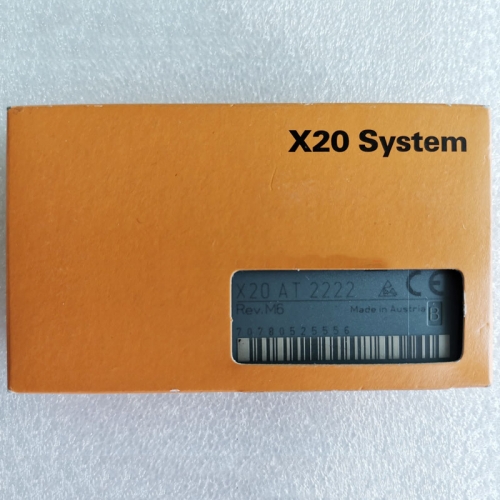 X20AT2222 X20 System Module X20 AT2222