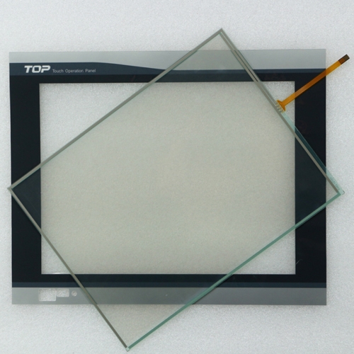 XTOP12TS-SA Touch Screen with Protective film Overlay