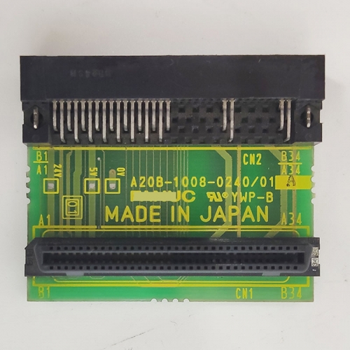 Fanuc Connecting PCB Circuit Board A20B-1008-0240