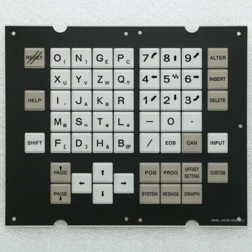 A98L-0005-0020#C Membrane Keypad