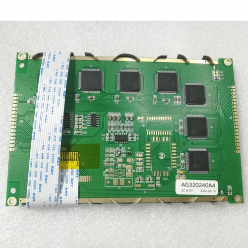 New compatible for 14pin 5.7" 320*240 LCD Display Panel AG320240A4
