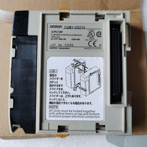 Output Unit Module PLC Module CQM1-OD214