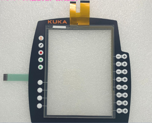 New PCAP Touch Screen with Keypad for KUKA KRC4 KRC5 SmartPAD-2 00-291-556