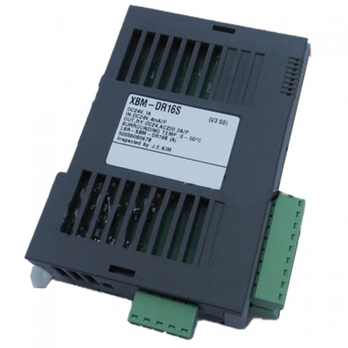 XBM-DR16S PLC Controller Module