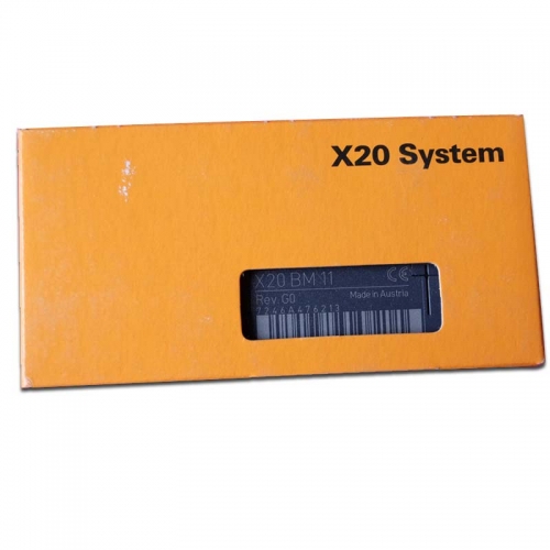 X20 System Module X20BM11