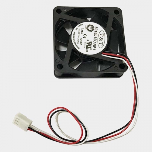 CNC Fan 0.15A 12V 6015L12CNF1