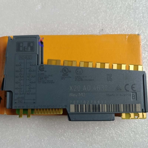 X20A04632 X20 System Module X20AO4632