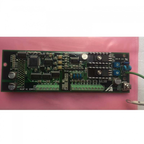 PG Speed Controller Card PG-X2