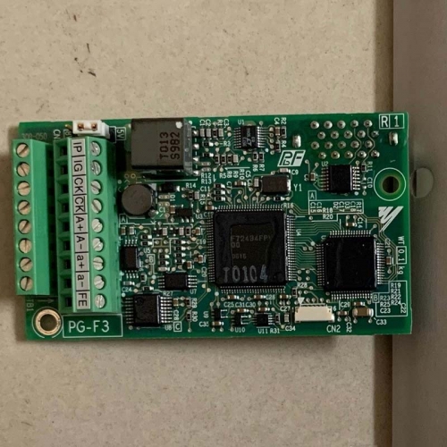 Encoder Option Card PG-F3