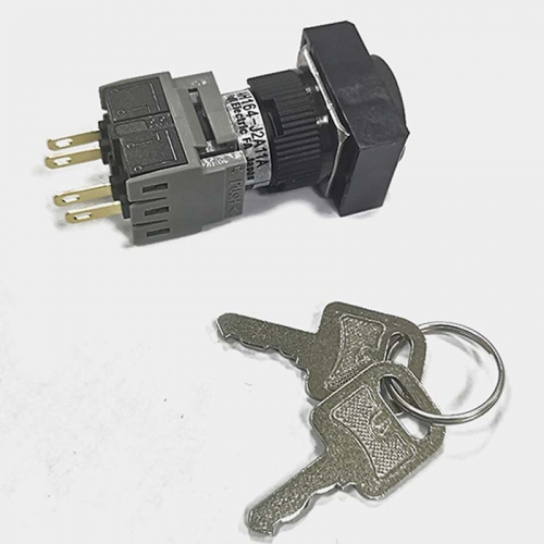 System Program Protection Lock Key AH164-J2A11