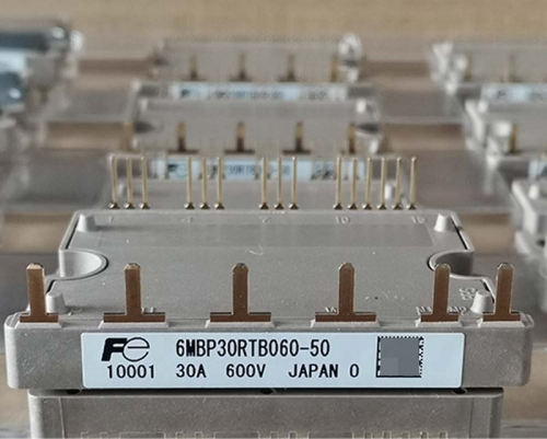 IGBT Module 6MBP30RTB060-50