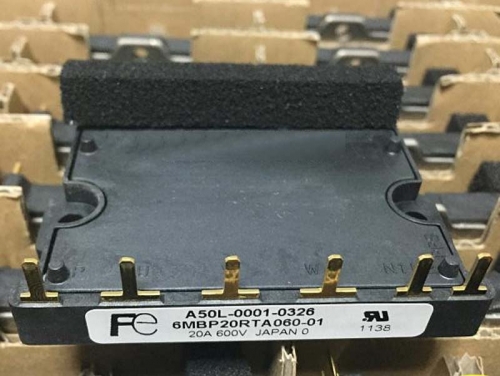 IGBT Module 6MBP20RTA060-01