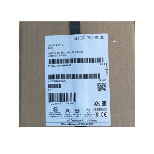 6EP3334-8SB00-0AY0 Power Supply