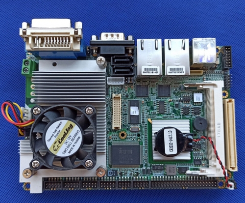 Used industrial Motherboard GENE-9455 REV A1.1