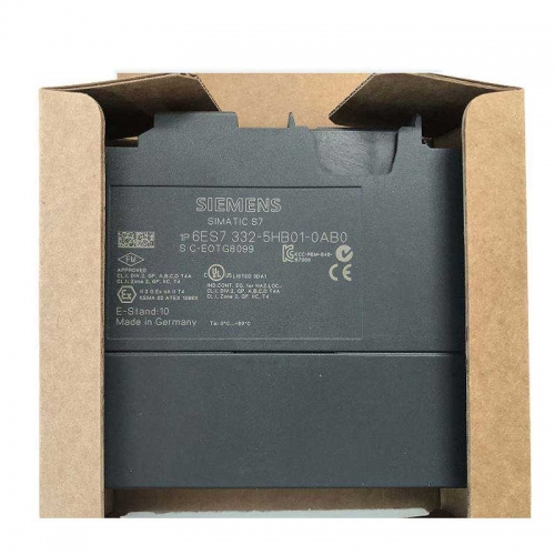 S7-300 SM332 PLC A-nalog Output Module 6ES7332-5HB01-0AB0 6ES7 332-5HB01-0AB0