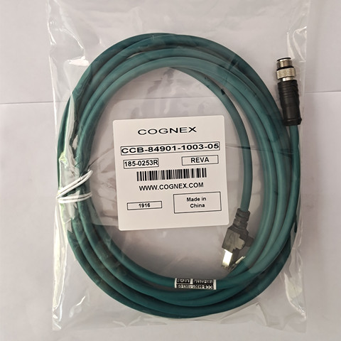 Compatible with Industrial Ethernet cable CCD camera high-flex network cable CCB-84901-1003-05