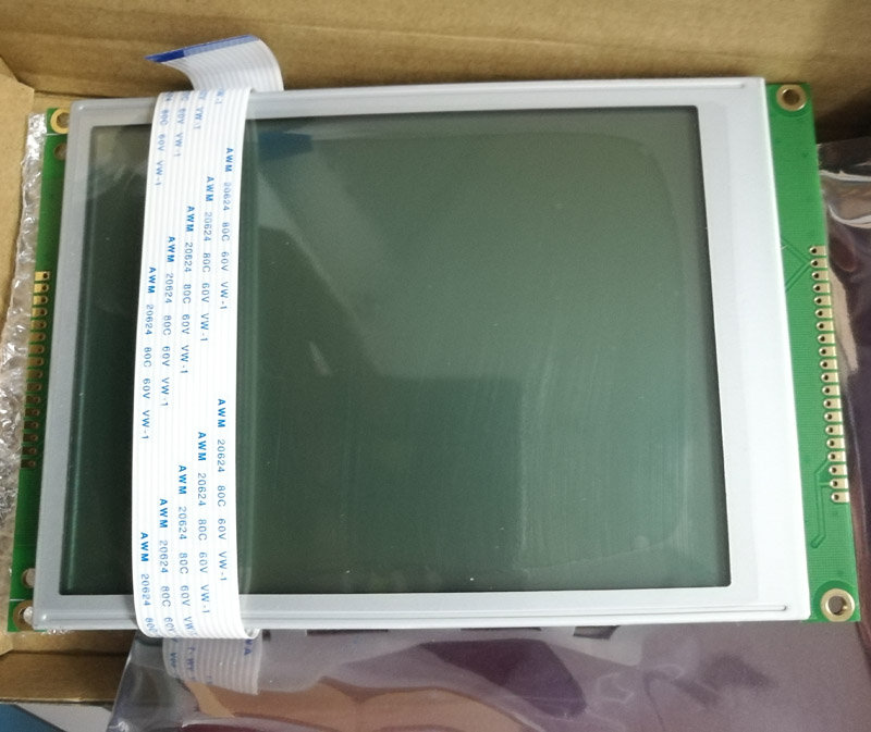 Wg A Tfh Vz Inch Industrial Lcd Display Screen